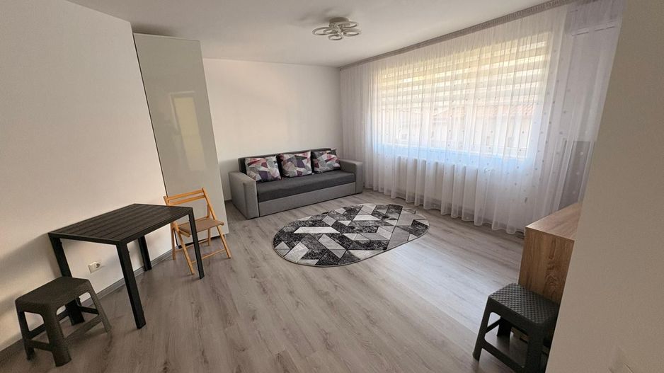GARSONIERA - METALURGIEI, CENTRALA PROPRIE, LOC DE PARCARE, MODERN - Poză 1