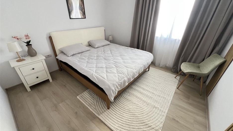 2 camere decomandat 2 dormitoare BLOC NOU Braytim terasa - Poză 1