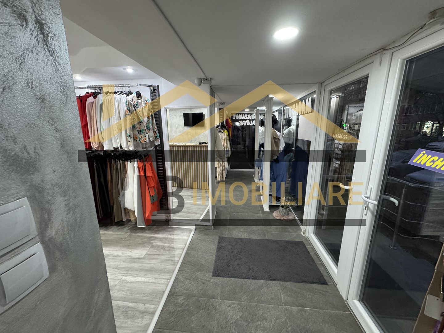 Spatiu comercial, 57mp, Zona Tudor - Poză 4