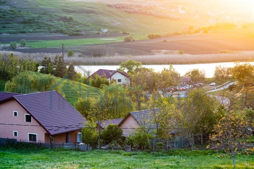 Teren intravilan Dorobanț, Aroneanu, Iași si BRANSAMENT ELECTRIC 592 mp - Poză 1