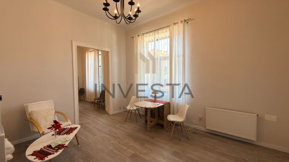 Apartament cu 3 camere si balcon, in Centru, langa Tribunal! - Poză 12
