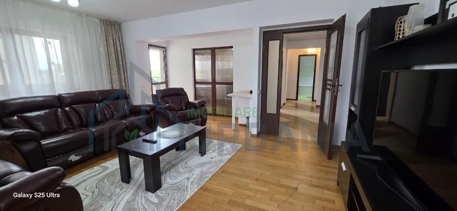 Apartament 2 camere, 70 mp, mobilat, complex Iasicon Towers, Iași – 600 euro/lună - Poză 2