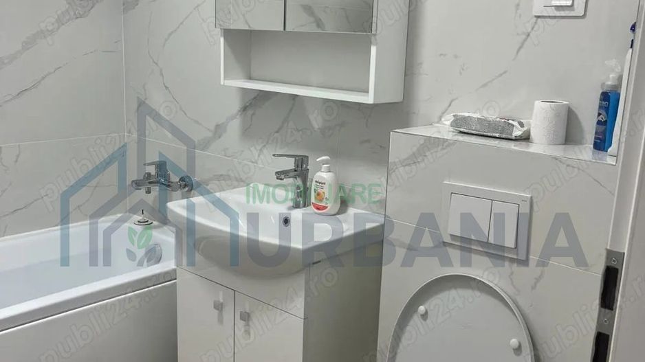 Apartament 1 cameră, Complex Contemporan, Păcurari, Iași - Poză 5