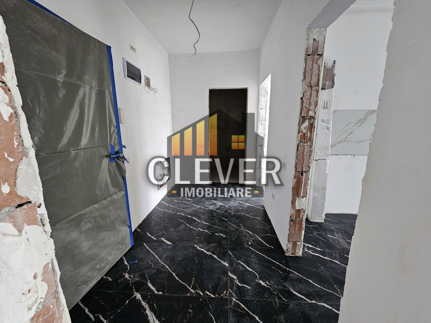 2 cam decomandat si curte proprie 52mp, Pallady, Comision 0% promo parcare - Poză 2