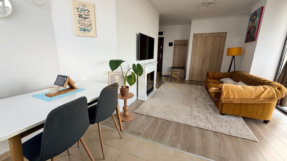 2 camere| XCity Tower| in spate la VOX| apartament frumos- zona superba| - Poză 8