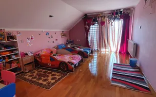 Casa P+1+M, 4 dormitoare, garaj, 500 mp teren, Micesti - Poză 20