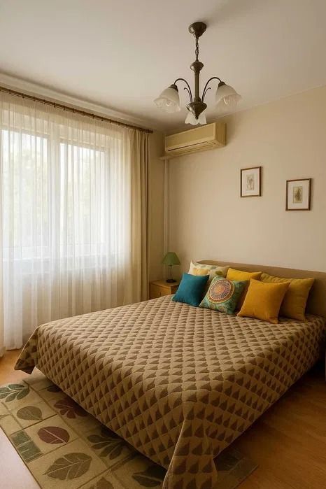 AP. 3 CAMERE DRUMUL TABEREI, LOCURI PARCARE, BOILER, MOBILAT, LIBER - Poză 1