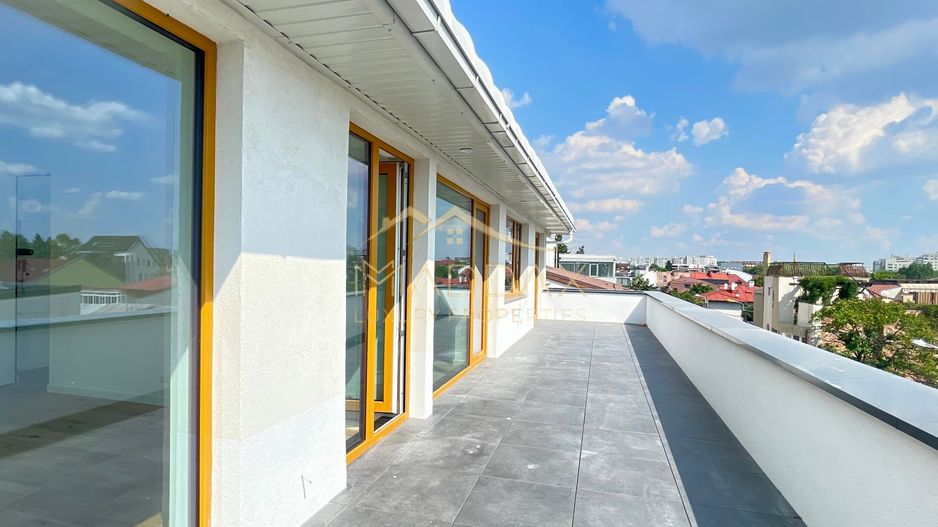Apartament 4 Camere**TERASA 57 MP**Bloc boutique***NOU// DOMENII - Poză 4