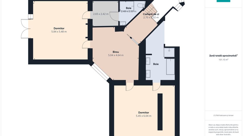 Casă pe Strada Oituz - Poză 20