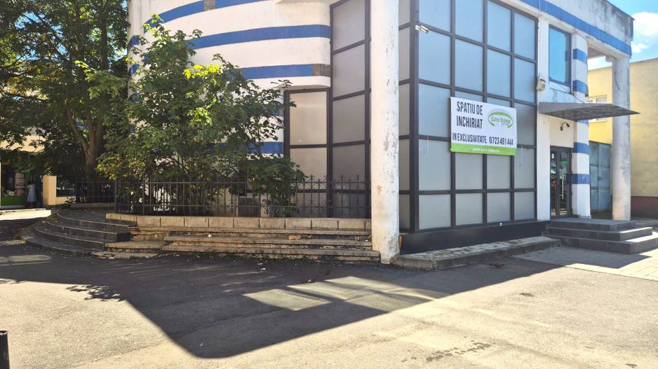 Exclusivitate- Spațiu comercial – Piața Astra, Brașov | 375 mp , Vad - Poză 1