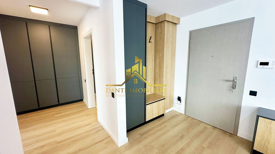 2 camere, TOTUL NOU, mobilat lux, PRIMA INCHIRIERE, terasa, Soporului - Poză 14