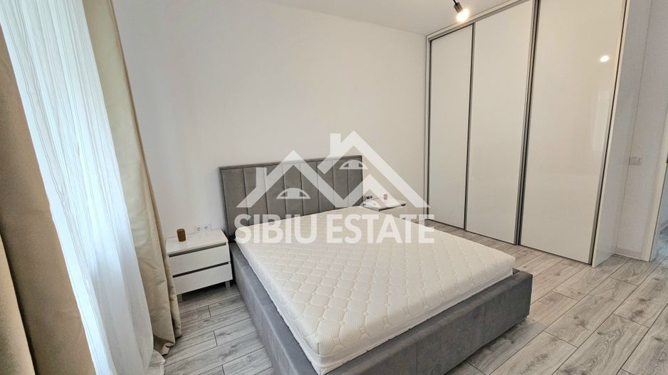 Studio 37 mp cu gradina,  zona Brana, Selimbar - Poză 5