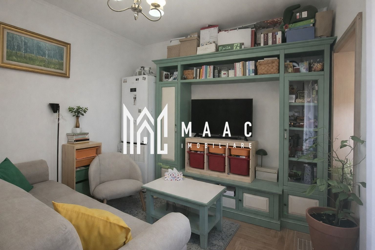 Apartament 2 camere la casa I Renovat I Terasa I Piata Cluj - Poză 2