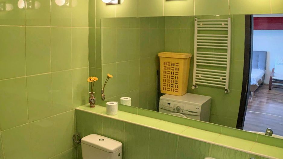 APARTAMENT CU O CAMERA ZONA BANU CONSTRUCT - Poză 11