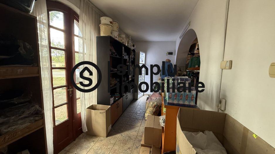 Spatiu comercial + Casa - Poză 17