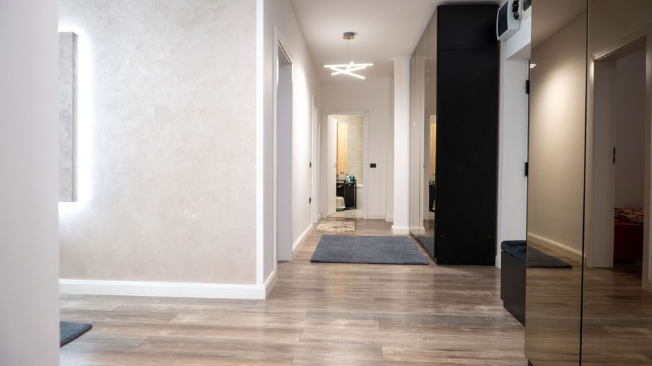 Apartament cu 3 camere si terasa de 49mp, Tomis Nord- Constanta - Poză 8