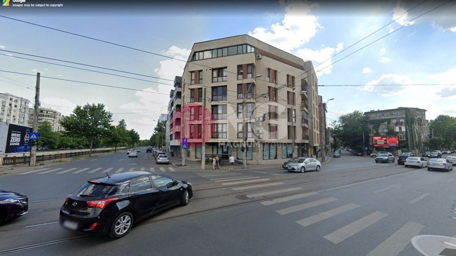 spatiu comercial- stradal- colt- splaiul Unirii- camera de comert - Poză 5