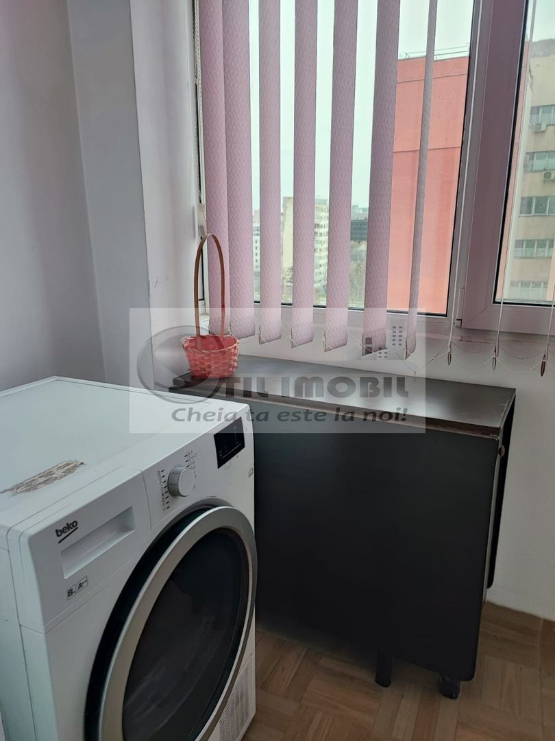 Apartament 3 Camere  PALAS  MALL - 540 euro - Poză 10