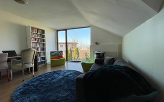 Casa individuala spatioasa de inchiriat in zona Borhanci! - Poză 11