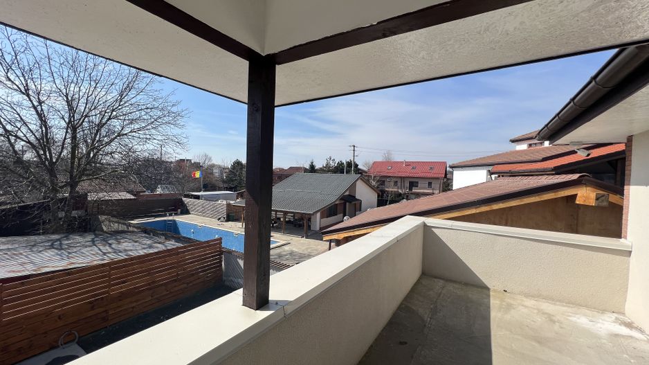 Vila 6 camere cu piscina - Mogosoaia - Poză 12