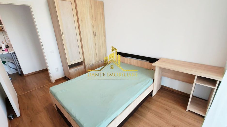 3 camere, mobilat modern, bloc nou, terasa, parcare, Zorilor, Scala - Poză 16
