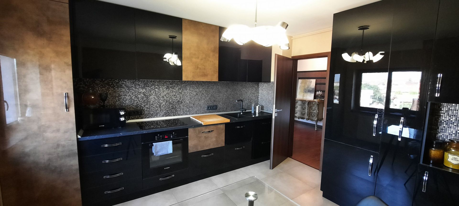 Apartament spatios mobilat si utilat LUX - Poză 22