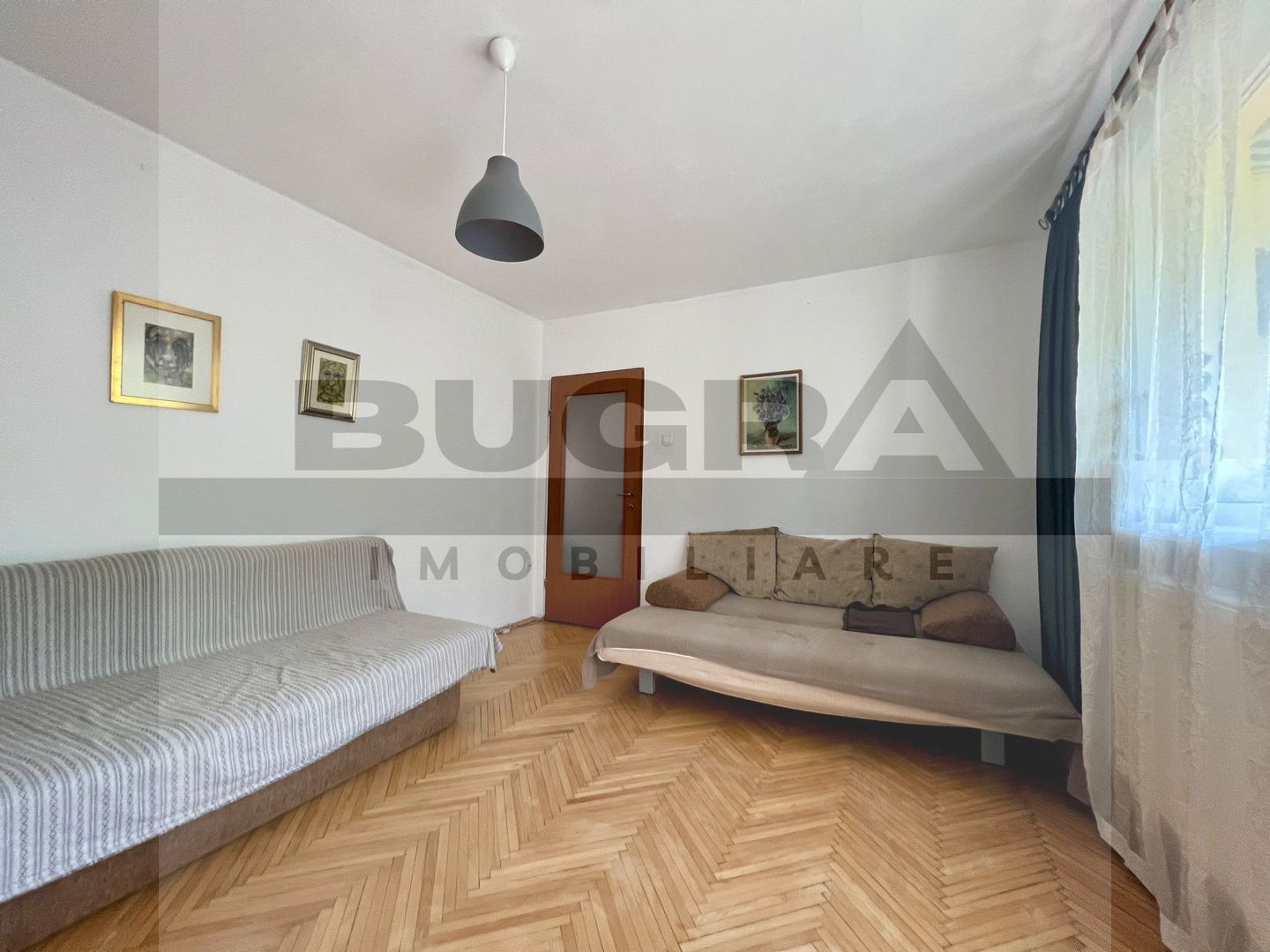 Apartament 3 camere, 64mp, decomandat, PETFRIENDLY, zona McDonalds - Poză 2