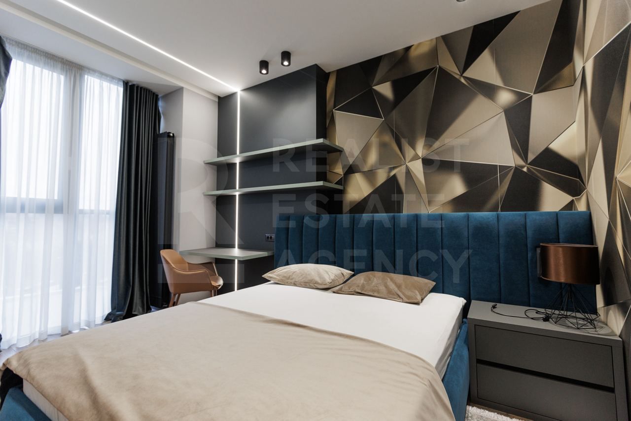 Chirie, apartament, 3 camere, bul. Ștefan cel Mare, Centru - Poză 8