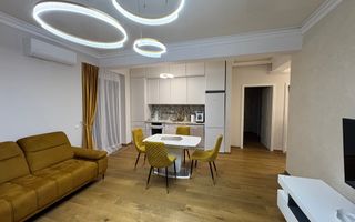 Penthouse 3 camere de vânzare | Sibiu, Lazaret | lift - Poză 1