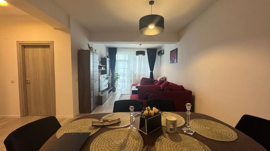 2 camere| BIHARIA- BANEASA| LOC DE PARCARE - Poză 5