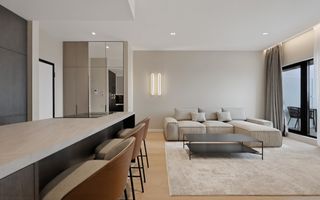 One Verdi Park | Apartament premium cu 2 camere | Prima închiriere - Poză 1