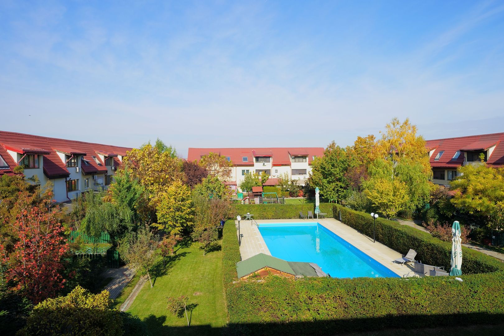Vila 4 camere cu acces privat la piscina, Domus Stil, Pipera - Poză 2