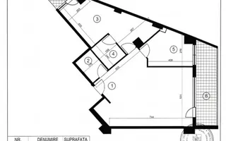 Apartament 3 camere - Herastrau Linia 1 | Loc de parcare - Poză 24