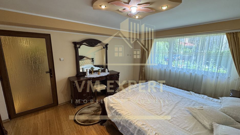 APARTMENT 3 CAMERE ZONĂ CENTRALĂ  PARTER CAMPULUNG - Poză 8