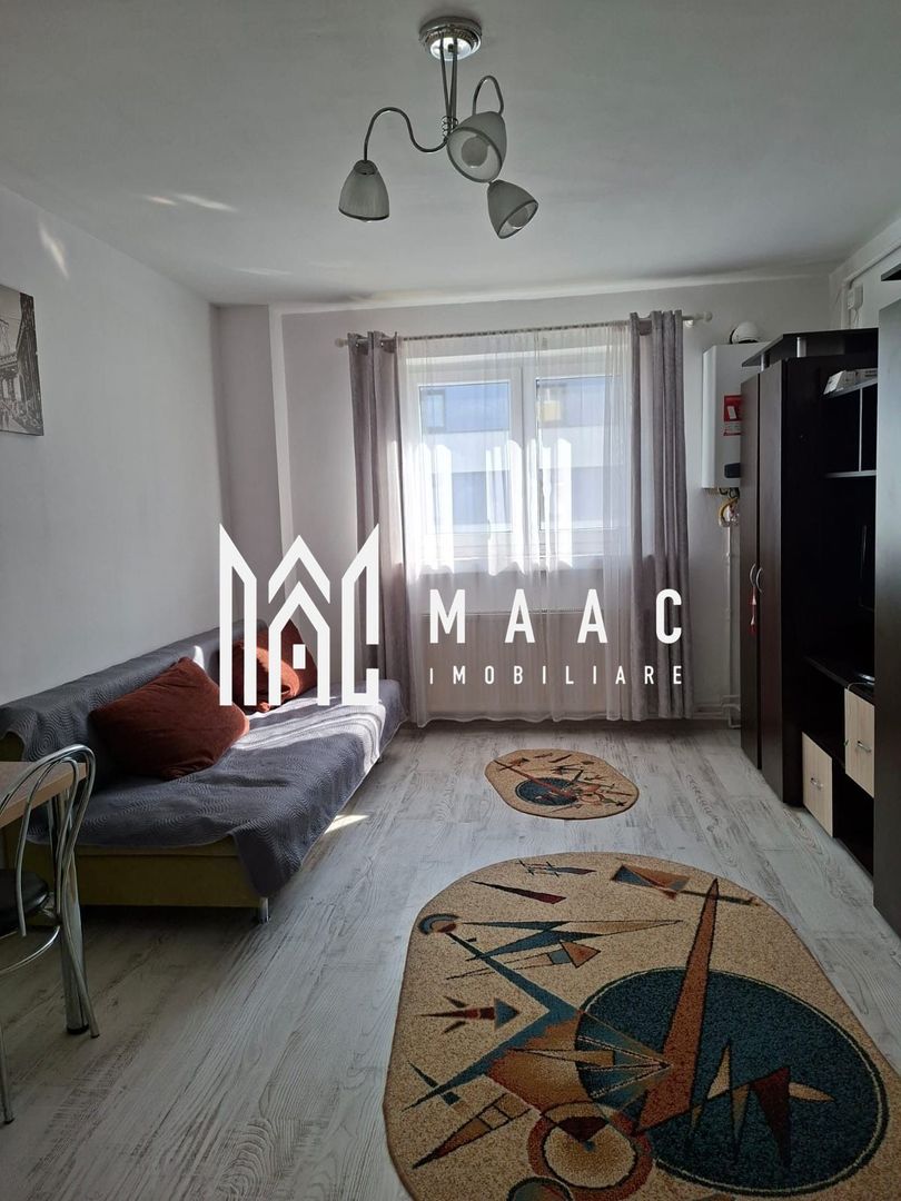 Garsoniera Renovata I Etaj 1/5 I OMV Milea- Vasile Aaron - Poză 3