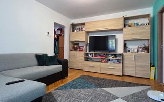 Apartament cu 3 camere confortabil în zona Mănăștur. - Poză 1