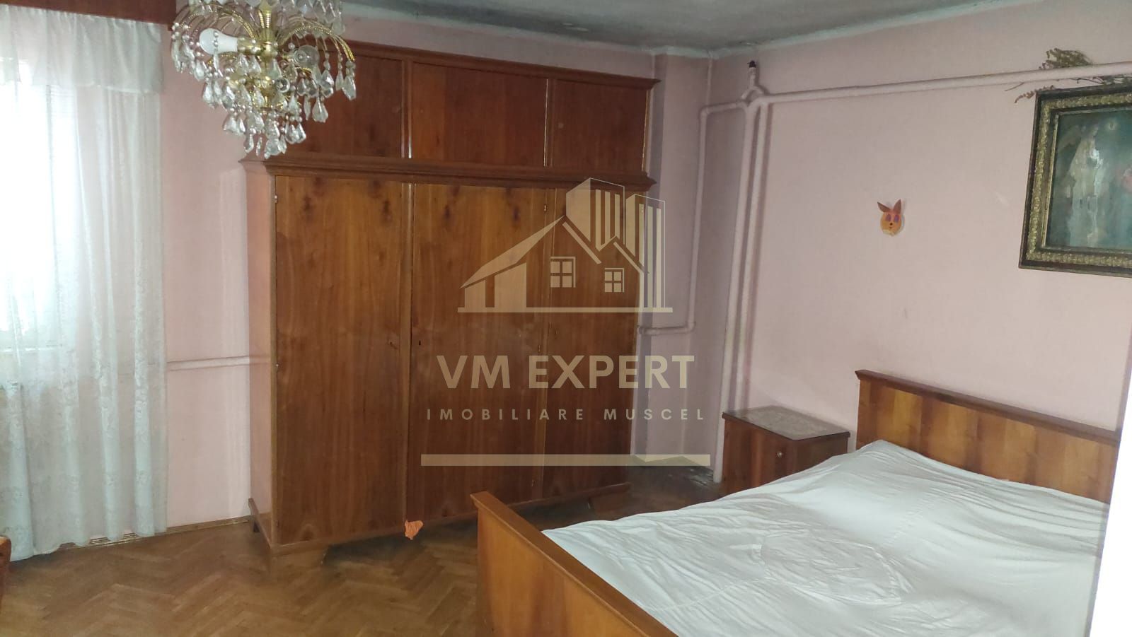 VILA 6 CAMERE, TEREN 300 MP, CAMPULUNG - Poză 3