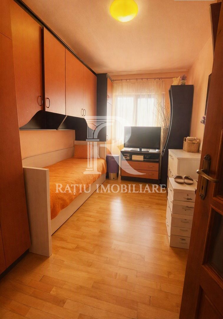 Apartament 3 camere  | Tip PC | Zona Lotus | 2 Balcoane | Oradea - Poză 4
