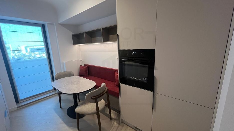 Apartamente 3 Camere | Cortina North – Pipera | Lux |Parcare Subterană - Poză 8