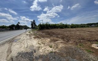 Teren intravilan I Deschidere la DN1 33 m I Ciolpani - Poză 1