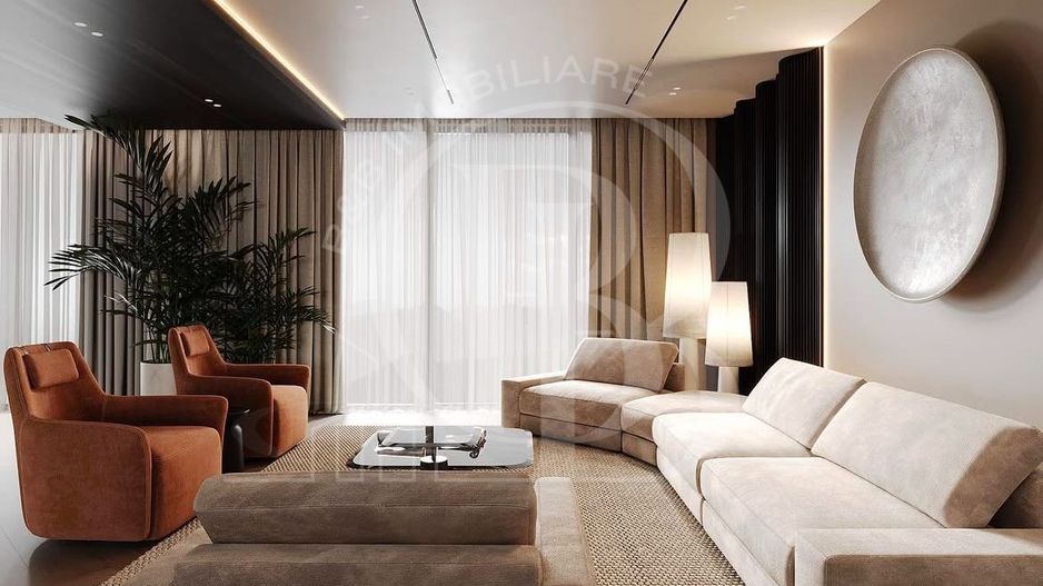 Th. Pallady 5 camere Duplex | Living 40mp | Dormitor 19mp - Poză 13