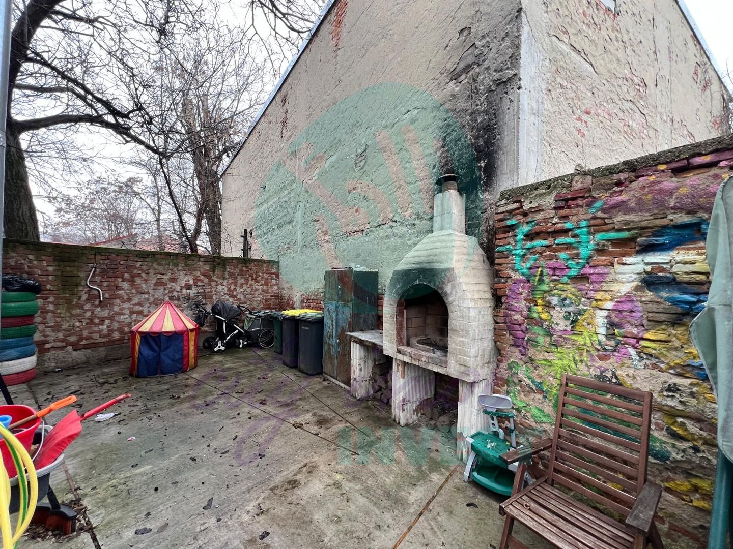 Apartament 80 mp in vilă 1935| Piața Unirii | Curte + Boxă 10 mp - Poză 2