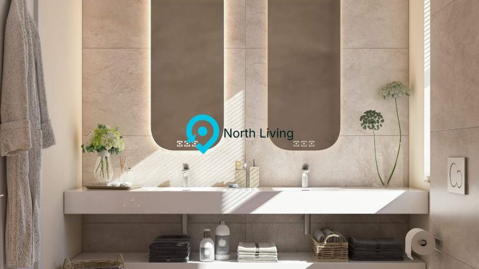 Casă lângă Lacul Grivița | Townhouse premium 5 camere | grădină 175 mp - Poză 9