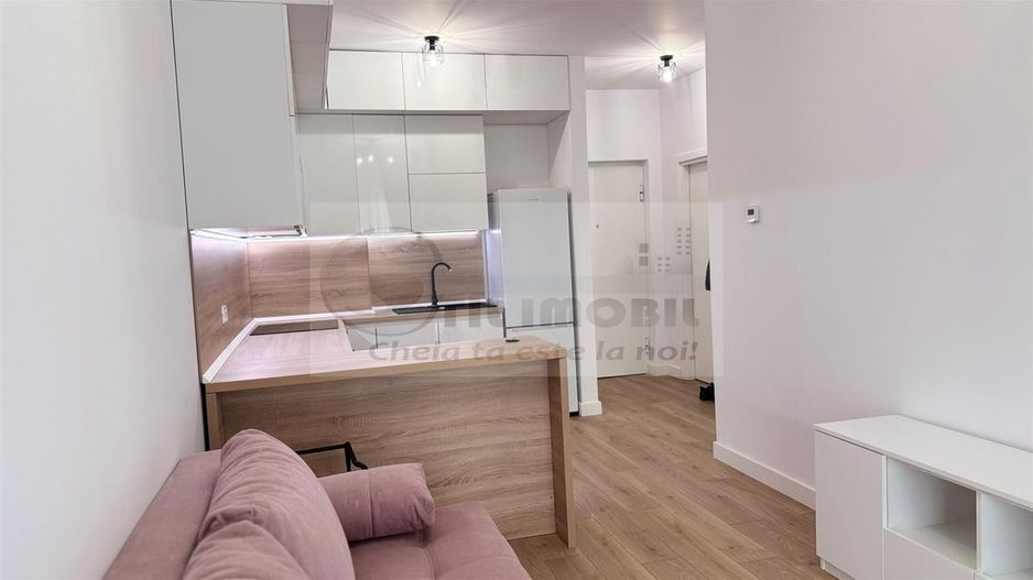 Apartament 2 camere Silk District--499 euro - Poză 6