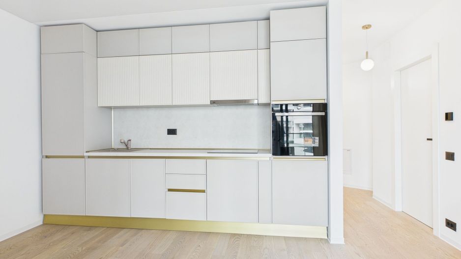 Apartament nou cu 2 camere, Yacht KID - Poză 7