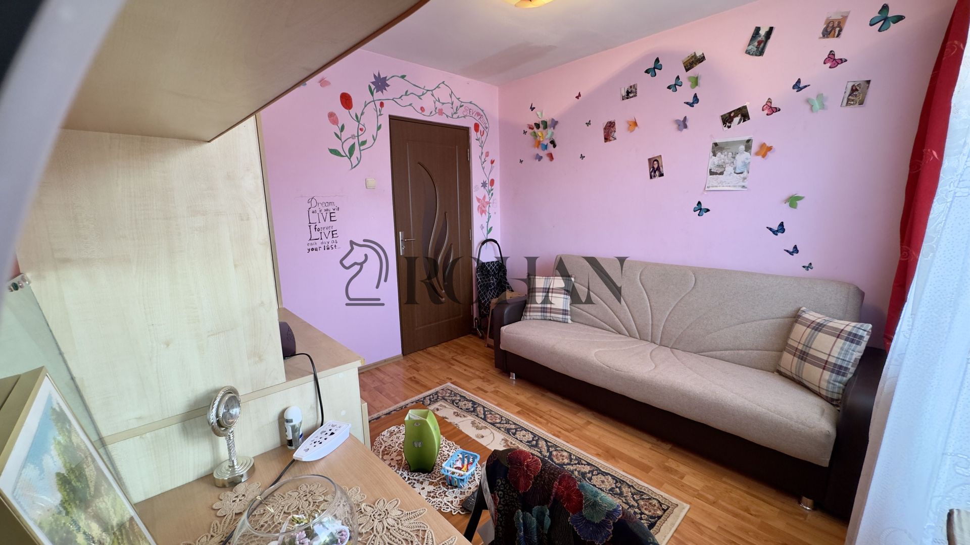 Apartament 3 camere, 70 mp total, loc de parcare, Str. Vânătorilor - Poză 10