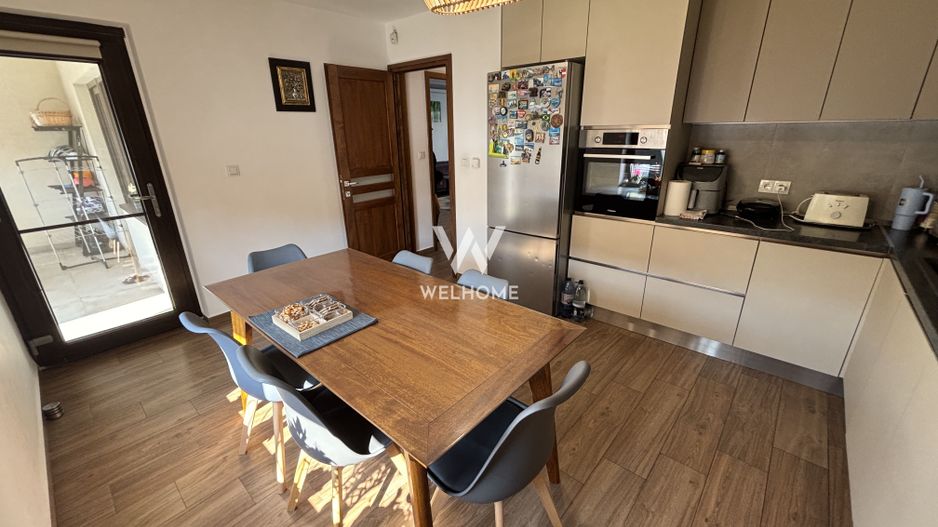 Casa generoasa LA CHEIE, curte 200 mp in Selimbar - Poză 7