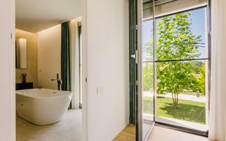 Casa exclusiva in padure Dumbrava Vlasiei - Poză 10