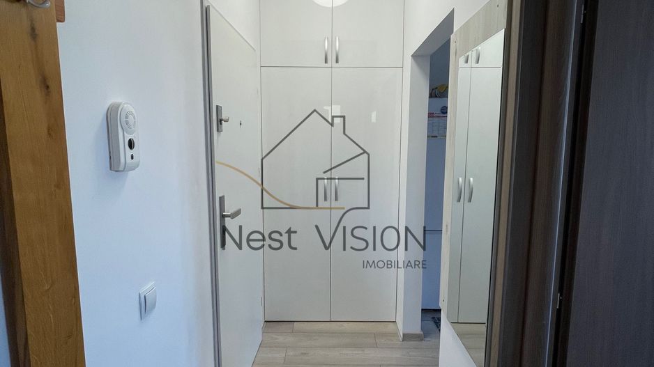 Apartament 1 camera | mobilat si utilat | grădina 56 mp | Turnișor | - Poză 7