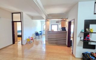 AP. 95mp la Et.2 cu 3 camere si 2 balcoane -complet utilat-zona Nord - Poză 12